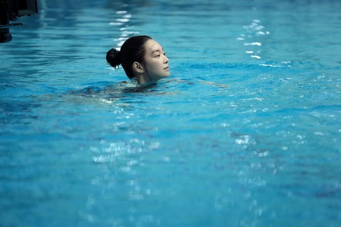 Shin Min Ah khiến fan rùng mình trước mối quan hệ
