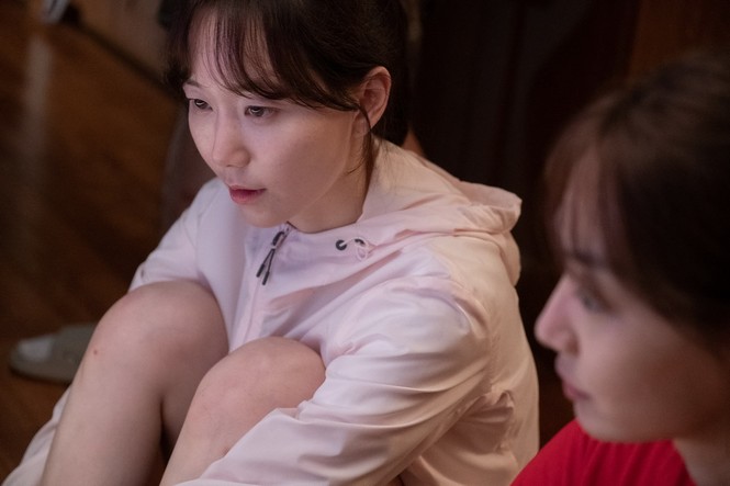 Shin Min Ah khiến fan rùng mình trước mối quan hệ