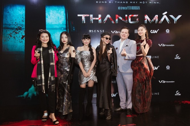 Phim kinh dị Việt duy nhất mùa Halloween 2020 “Thang Máy