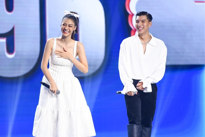Chủ nhân 5 tấm vé vàng Chung kết King Of Rap đang sở hữu những tuyệt chiêu gì? - ảnh 2