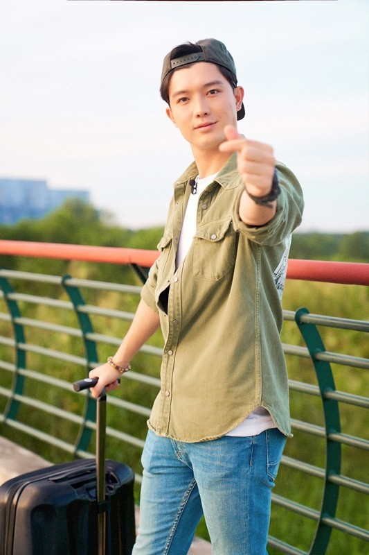 Loạt gương mặt đẹp như hoa Lãnh Thanh, Nam Em, Bi Max cùng tham gia show hẹn hò - ảnh 5