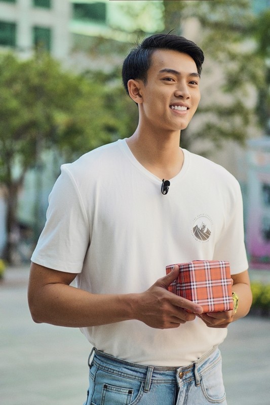 Loạt gương mặt đẹp như hoa Lãnh Thanh, Nam Em, Bi Max cùng tham gia show hẹn hò - ảnh 8