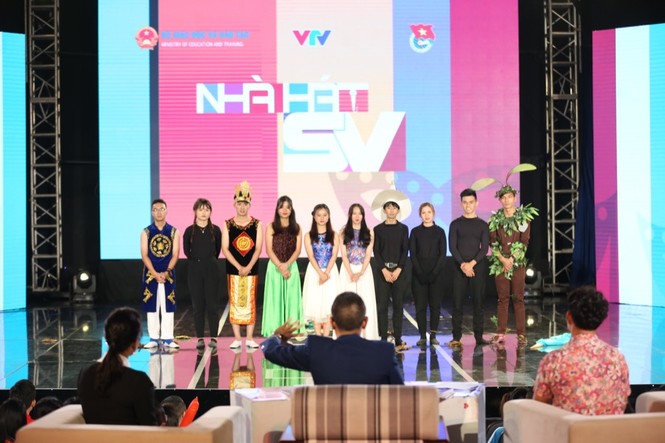 30 “biệt đội” sinh viên khắp 3 miền cùng nhau tranh tài gay cấn tại “SV 2020