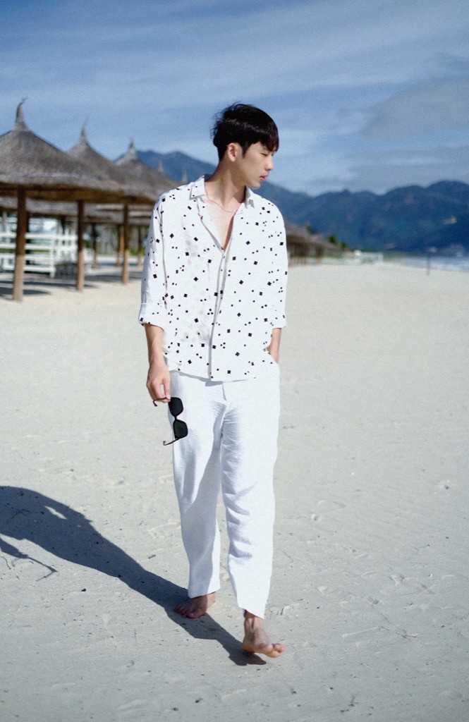 Tuấn Trần gợi ý loạt set đồ