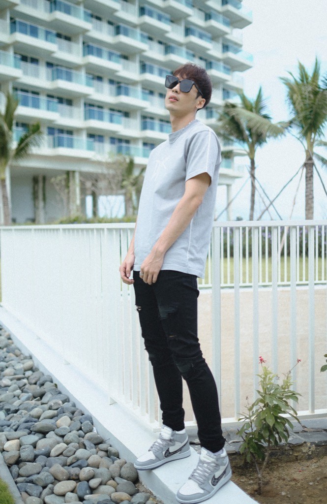 Tuấn Trần gợi ý loạt set đồ