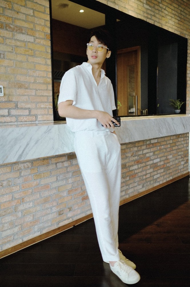 Tuấn Trần gợi ý loạt set đồ