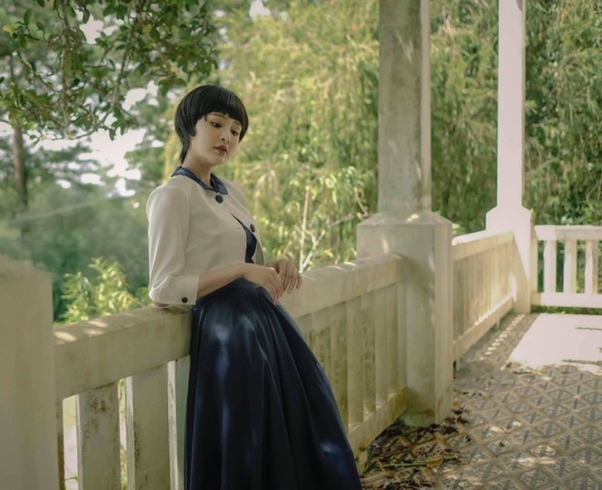 Hiền Hồ trở lại với thế mạnh ballad, diễn xuất bi thương ám ảnh trong MV mới - ảnh 6