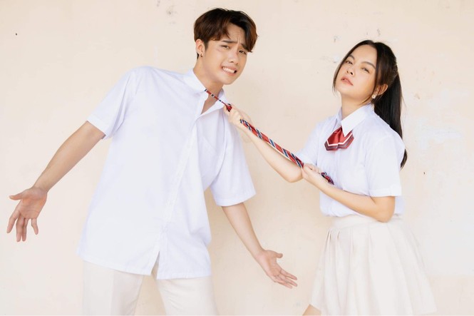 Không còn buồn bã, Phạm Quỳnh Anh chinh phục trai trẻ trong MV kết hợp Ricky Star - ảnh 3