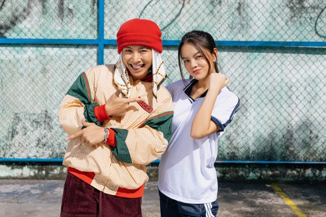 Không còn buồn bã, Phạm Quỳnh Anh chinh phục trai trẻ trong MV kết hợp Ricky Star - ảnh 7