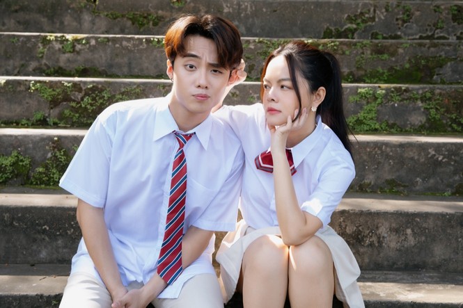 Không còn buồn bã, Phạm Quỳnh Anh chinh phục trai trẻ trong MV kết hợp Ricky Star - ảnh 6