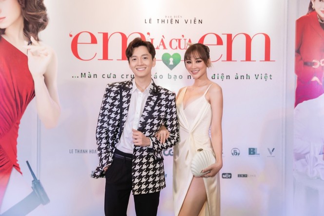 Ngô Kiến Huy lần đầu chia sẻ về tin đồn chơi bời khiến ngoại hình gầy gò, hốc hác - ảnh 2