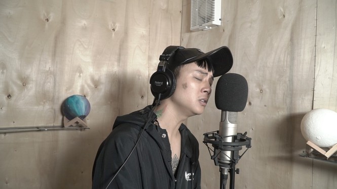 Hết sánh đôi cùng Ngô Kiến Huy trong phim, Maya lại xuất hiện trong teaser MV của Hoài Lâm - ảnh 4