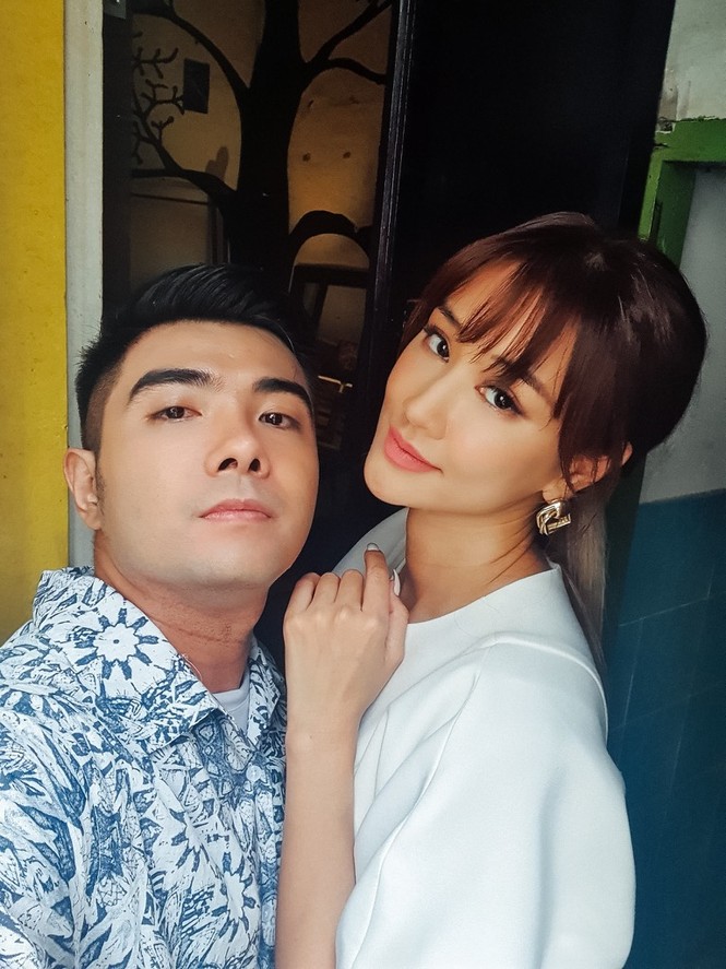Hết sánh đôi cùng Ngô Kiến Huy trong phim, Maya lại xuất hiện trong teaser MV của Hoài Lâm - ảnh 3