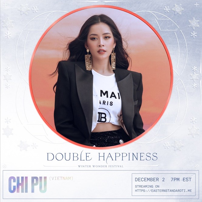 HOT: Chi Pu biểu diễn cùng Chung Ha, ATEEZ và loạt sao Châu Á tại lễ hội âm nhạc quốc tế - ảnh 2