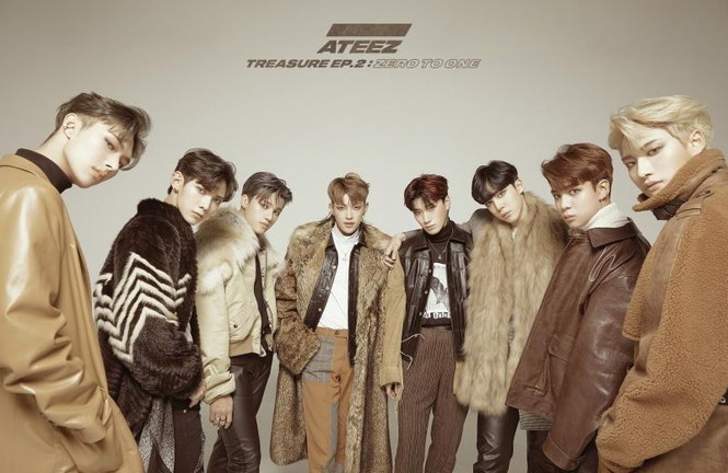 HOT: Chi Pu biểu diễn cùng Chung Ha, ATEEZ và loạt sao Châu Á tại lễ hội âm nhạc quốc tế - ảnh 4