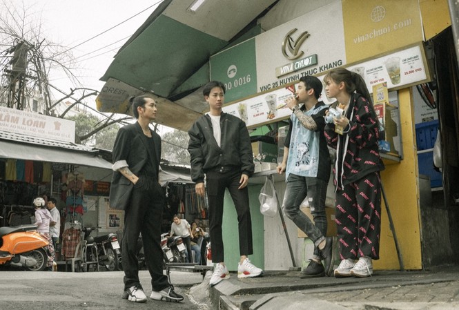 Huy Khánh, Maya, BB Trần, Hải Triều... góp mặt trong MV ballad cảm xúc của Hoài Lâm - ảnh 5