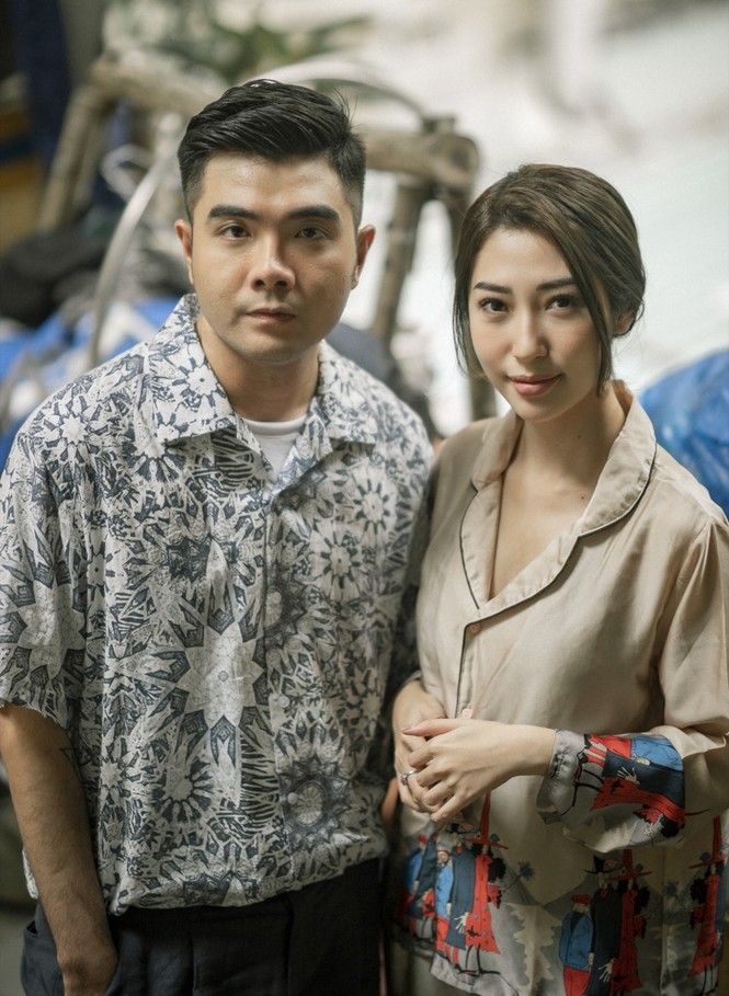Huy Khánh, Maya, BB Trần, Hải Triều... góp mặt trong MV ballad cảm xúc của Hoài Lâm - ảnh 4