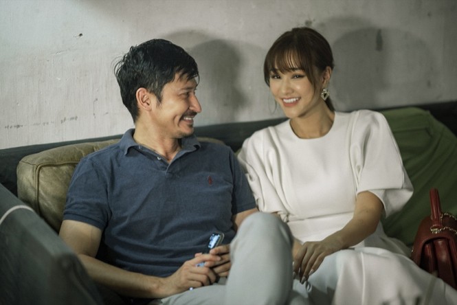 Huy Khánh, Maya, BB Trần, Hải Triều... góp mặt trong MV ballad cảm xúc của Hoài Lâm - ảnh 3