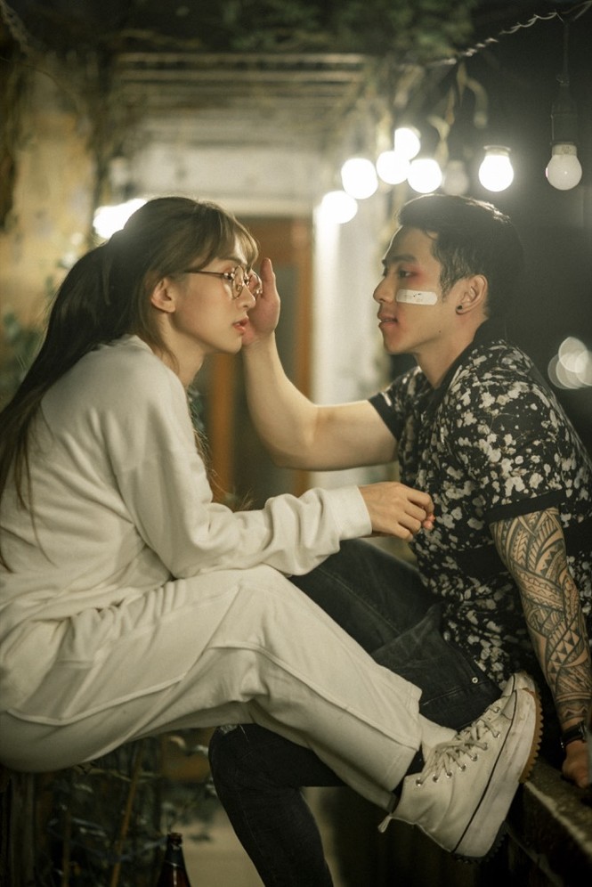 Huy Khánh, Maya, BB Trần, Hải Triều... góp mặt trong MV ballad cảm xúc của Hoài Lâm - ảnh 1