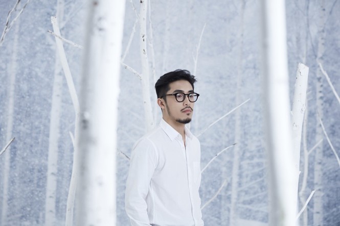 Uyên Linh tình tứ cùng “hoàng tử Indie” Vũ trong bộ ảnh mới, hé lộ màn song ca đầy cảm xúc - ảnh 2