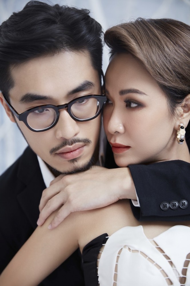 Uyên Linh tình tứ cùng “hoàng tử Indie” Vũ trong bộ ảnh mới, hé lộ màn song ca đầy cảm xúc - ảnh 3