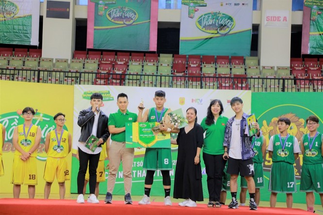 Học trò Cường Seven trở thành Quán quân mùa đầu tiên của