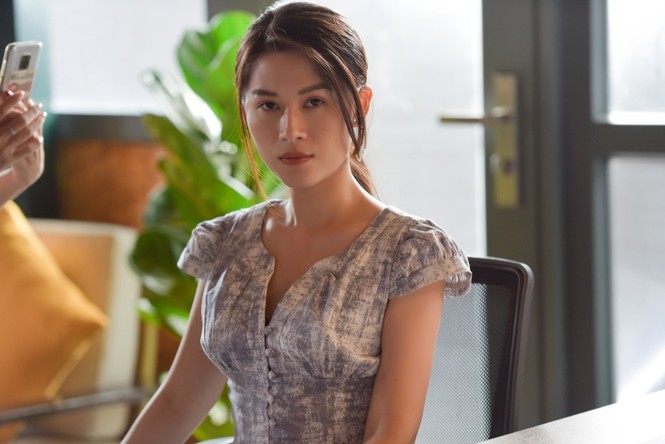 Trấn Thành lấn sân làm đạo diễn, hợp lực cùng Ngọc Thanh Tâm trong web drama mới - ảnh 4
