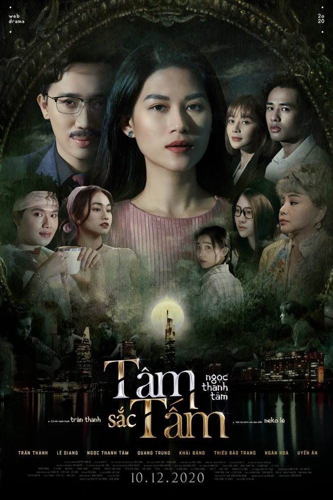 Trấn Thành lấn sân làm đạo diễn, hợp lực cùng Ngọc Thanh Tâm trong web drama mới - ảnh 1