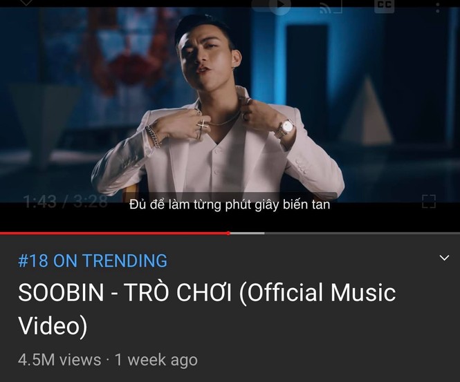 Dù comeback sát nhau, Soobin Hoàng Sơn và Hiền Hồ vẫn