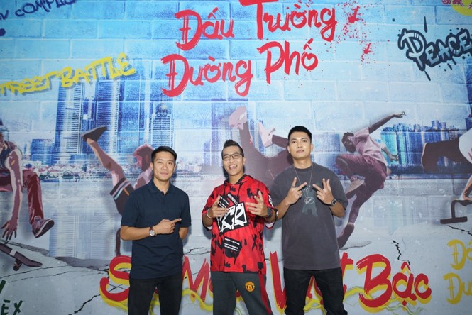Rapper “triệu view” Big Daddy lần đầu lên tiếng bênh vực chương trình