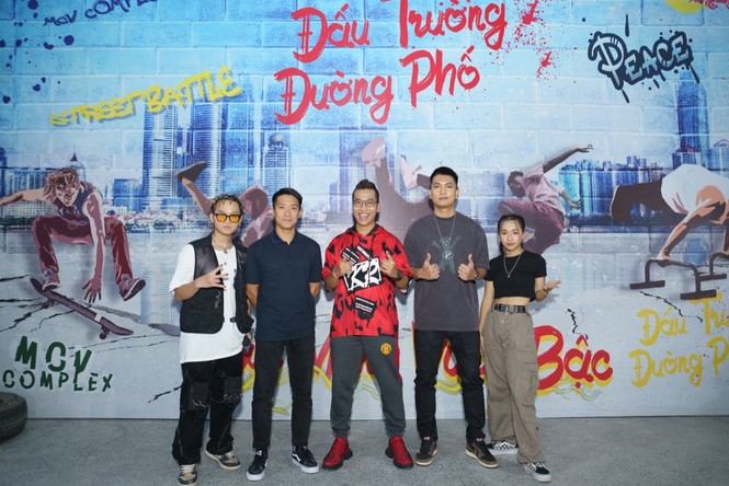 Rapper “triệu view” Big Daddy lần đầu lên tiếng bênh vực chương trình