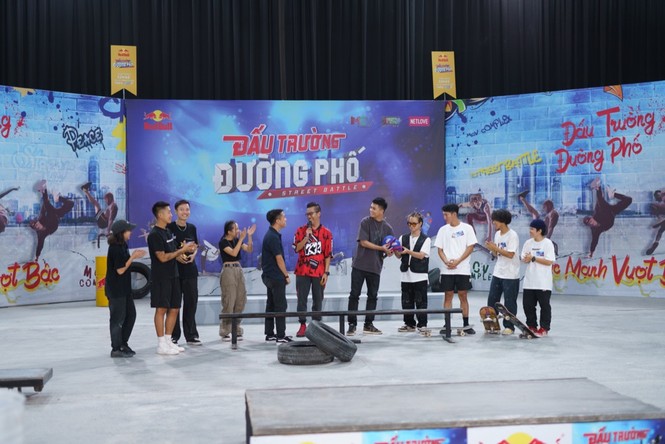 Rapper “triệu view” Big Daddy lần đầu lên tiếng bênh vực chương trình