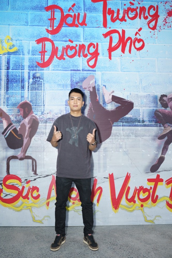 Rapper “triệu view” Big Daddy lần đầu lên tiếng bênh vực chương trình