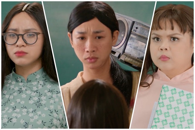 Hải Triều tung loạt câu chuyện học đường hài hước trong sitcom Chuyện Trường Chuyện Lớp - ảnh 1