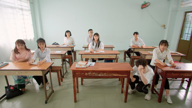 Hải Triều tung loạt câu chuyện học đường hài hước trong sitcom Chuyện Trường Chuyện Lớp - ảnh 2