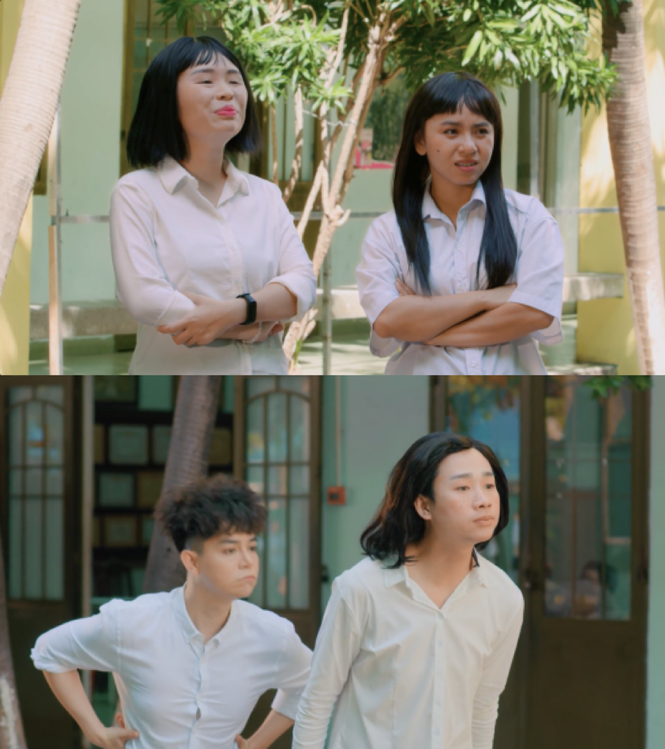 Hải Triều tung loạt câu chuyện học đường hài hước trong sitcom Chuyện Trường Chuyện Lớp - ảnh 4
