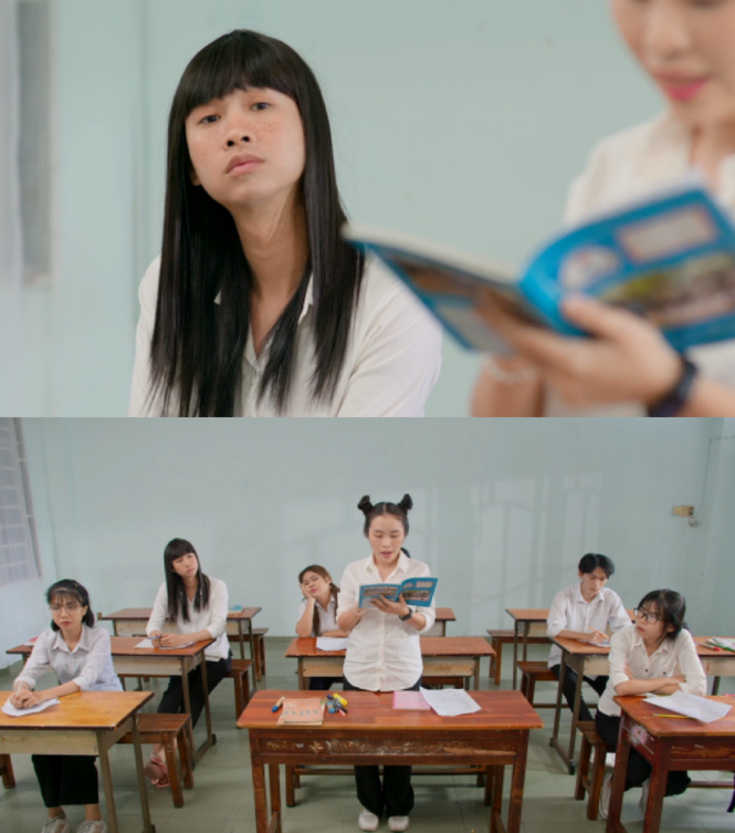 Hải Triều tung loạt câu chuyện học đường hài hước trong sitcom Chuyện Trường Chuyện Lớp - ảnh 3