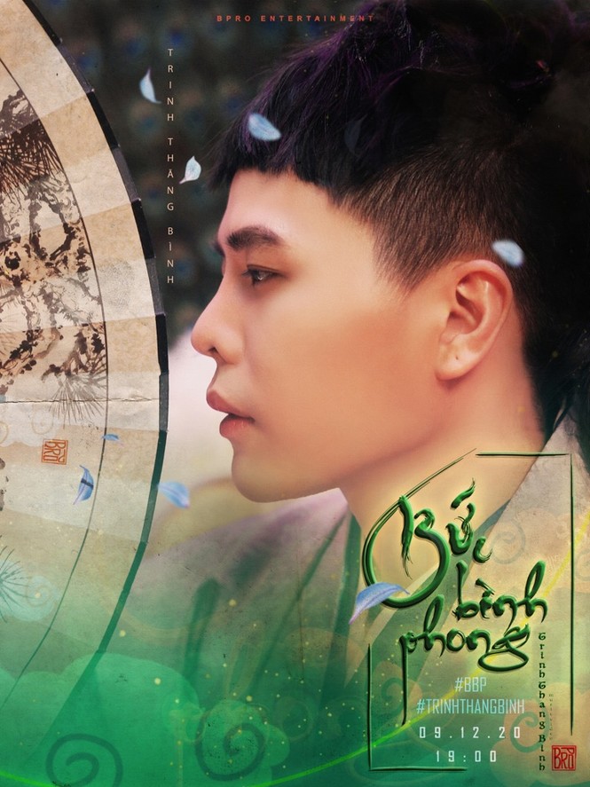 Trịnh Thăng Bình và “nàng Kiều” Helly Tống gây tò mò với cảnh tình cảm tại lầu Ngưng Bích - ảnh 3