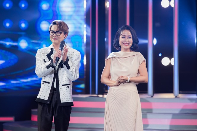 Lynk Lee mời rapper Khói tái hiện MV Chân Ái tại sân khấu Gương Mặt Thân Quen - ảnh 1