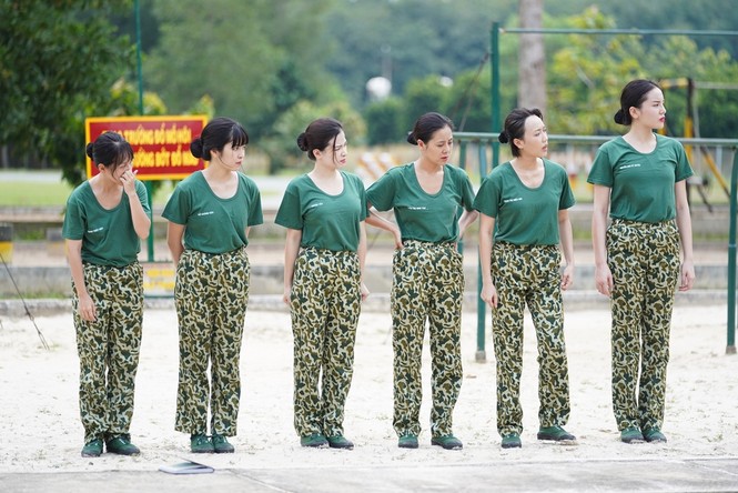 Nam Thư thẳng thắn nói về xích mích của Khánh Vân trong chương trình