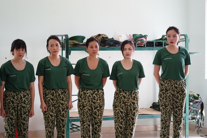 Nam Thư thẳng thắn nói về xích mích của Khánh Vân trong chương trình