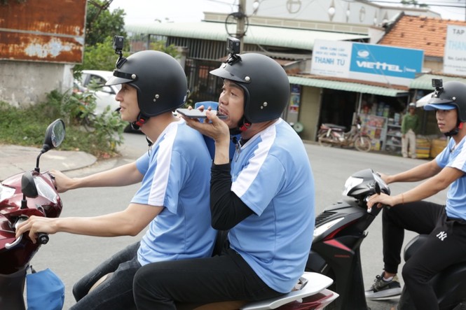 Hơn 50 người nổi tiếng mang “Cơ hội đổi đời” đến cho những hoàn cảnh khó khăn - ảnh 5