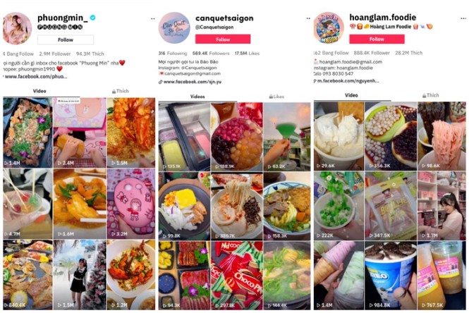 Top TikToker mê hoặc hội “yêu bếp nghiện nhà” với loạt tuyệt chiêu hấp dẫn - ảnh 1