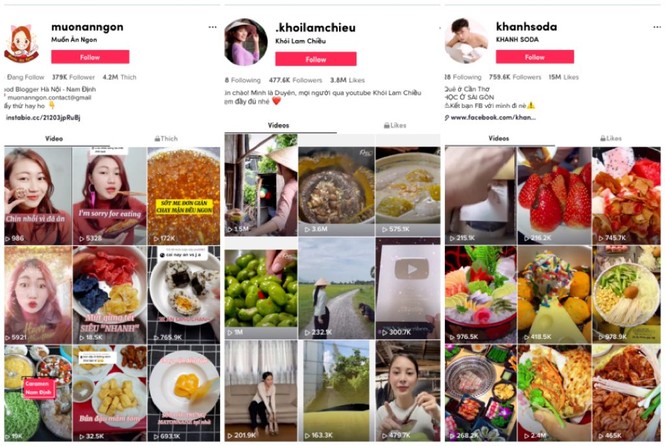 Top TikToker mê hoặc hội “yêu bếp nghiện nhà” với loạt tuyệt chiêu hấp dẫn - ảnh 2