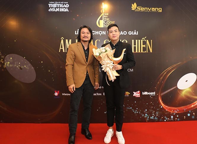 Giải Cống Hiến 2021: Dế Choắt vinh dự được gọi tên ở hạng mục Nghệ sĩ mới của năm - ảnh 2