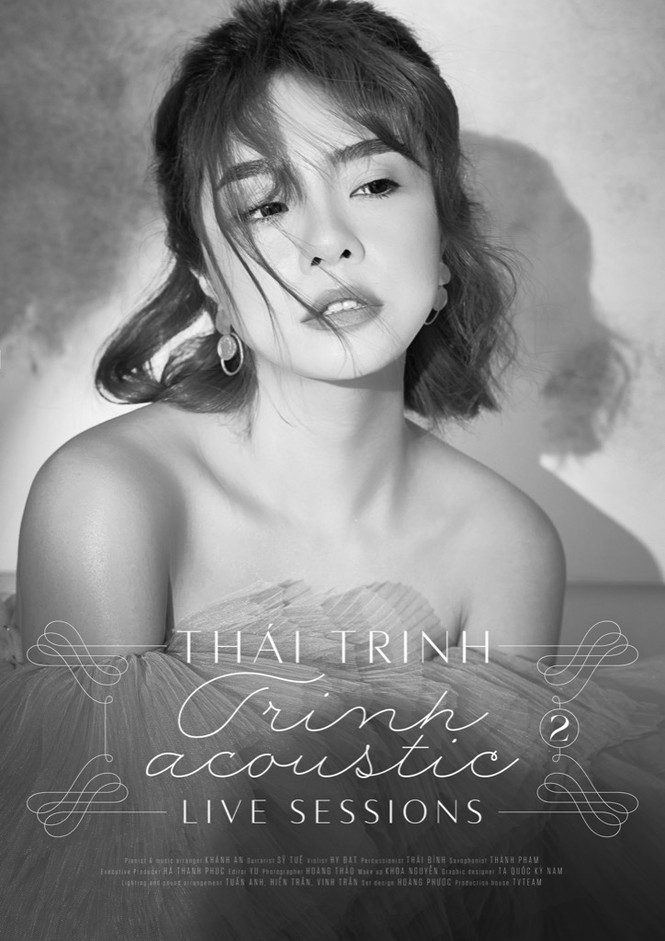 Thái Trinh mong manh ngày trở lại, làm mới ca khúc của các tiền bối Mỹ Tâm, Lam Trường - ảnh 1