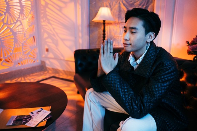 V-pop chào đón tân binh: ca sĩ Việt Kiều Đức Uri và