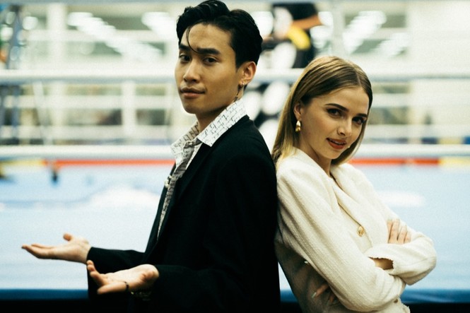 V-pop chào đón tân binh: ca sĩ Việt Kiều Đức Uri và
