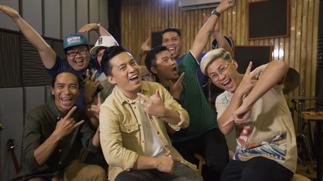 Lam Trường hoang mang khi MTV đòi dùng vali làm nhạc cụ, tái hiện hit
