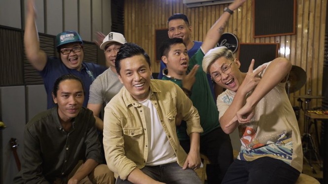 Lam Trường hoang mang khi MTV đòi dùng vali làm nhạc cụ, tái hiện hit